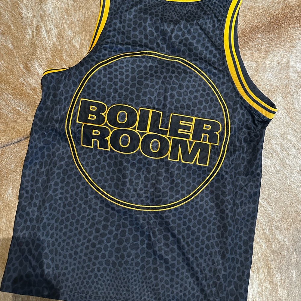 Boiler Room LA 2024 Jersey